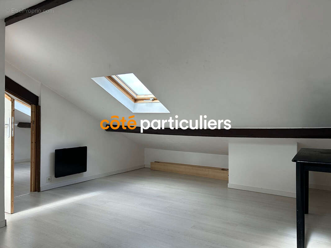 Appartement à ABLON-SUR-SEINE