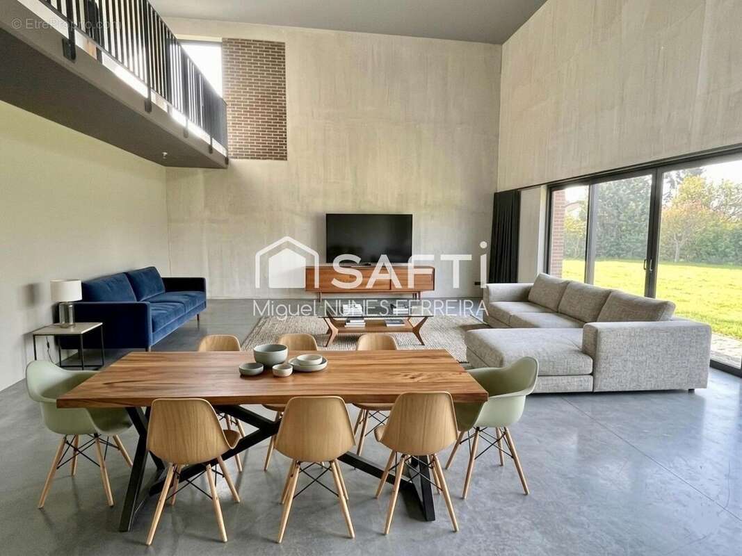 Photo 4 - Maison à FRANQUEVILLE-SAINT-PIERRE