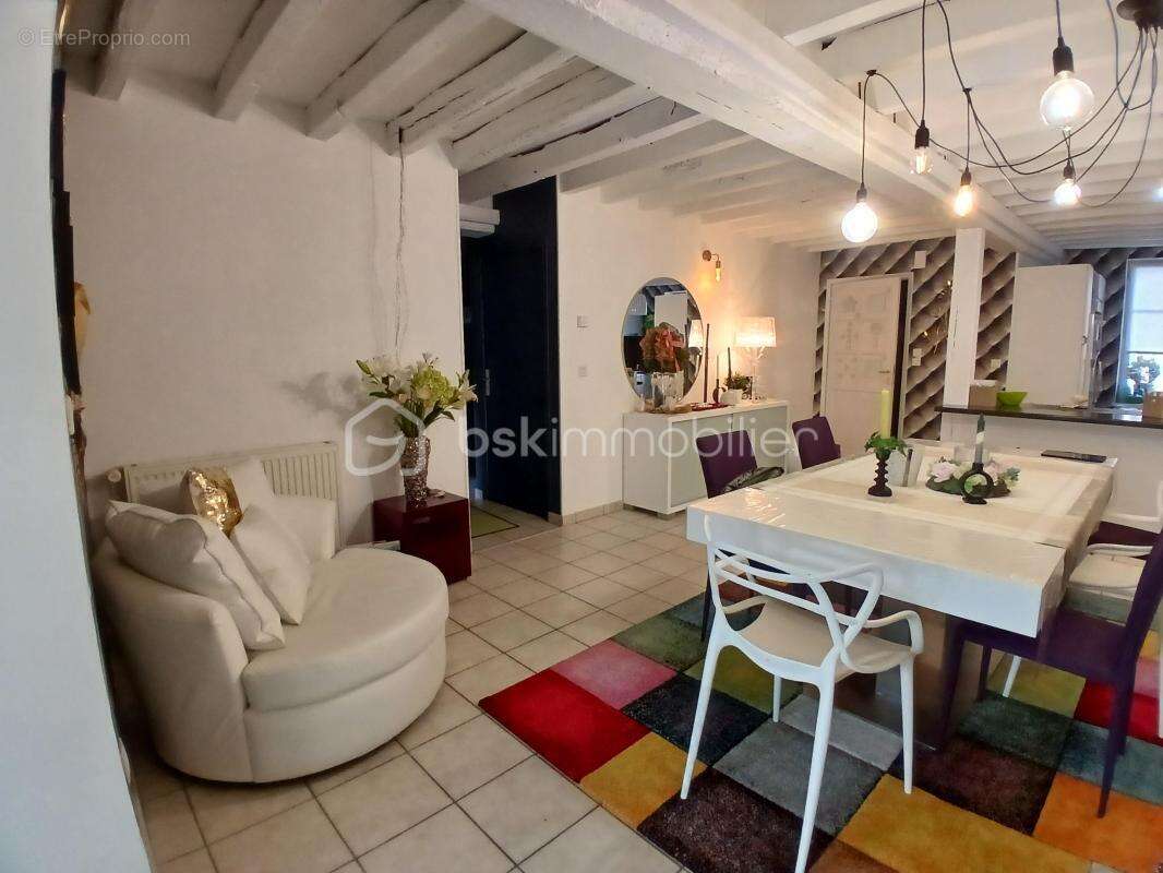 Maison à SULLY-SUR-LOIRE