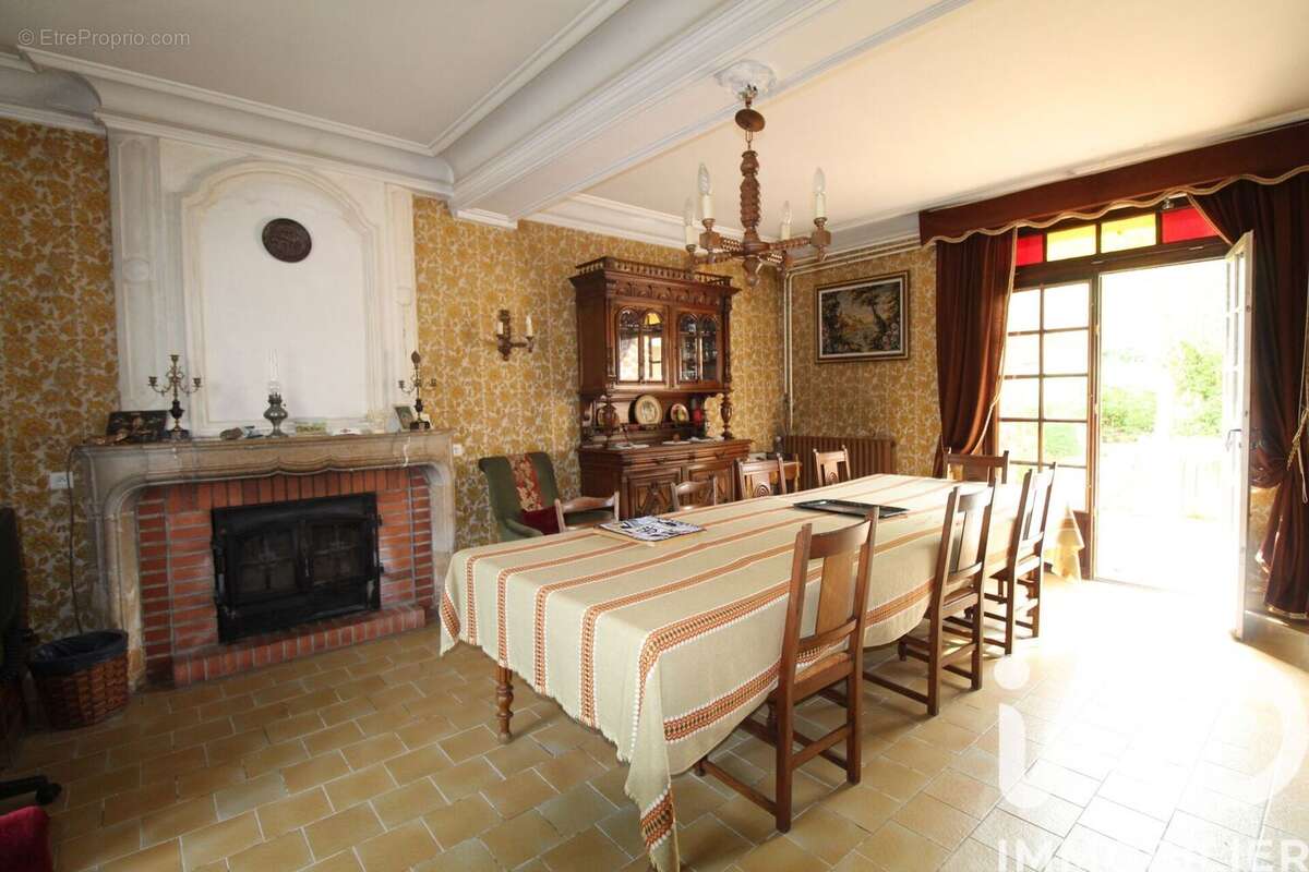 Photo 3 - Maison à PRUILLE-LE-CHETIF