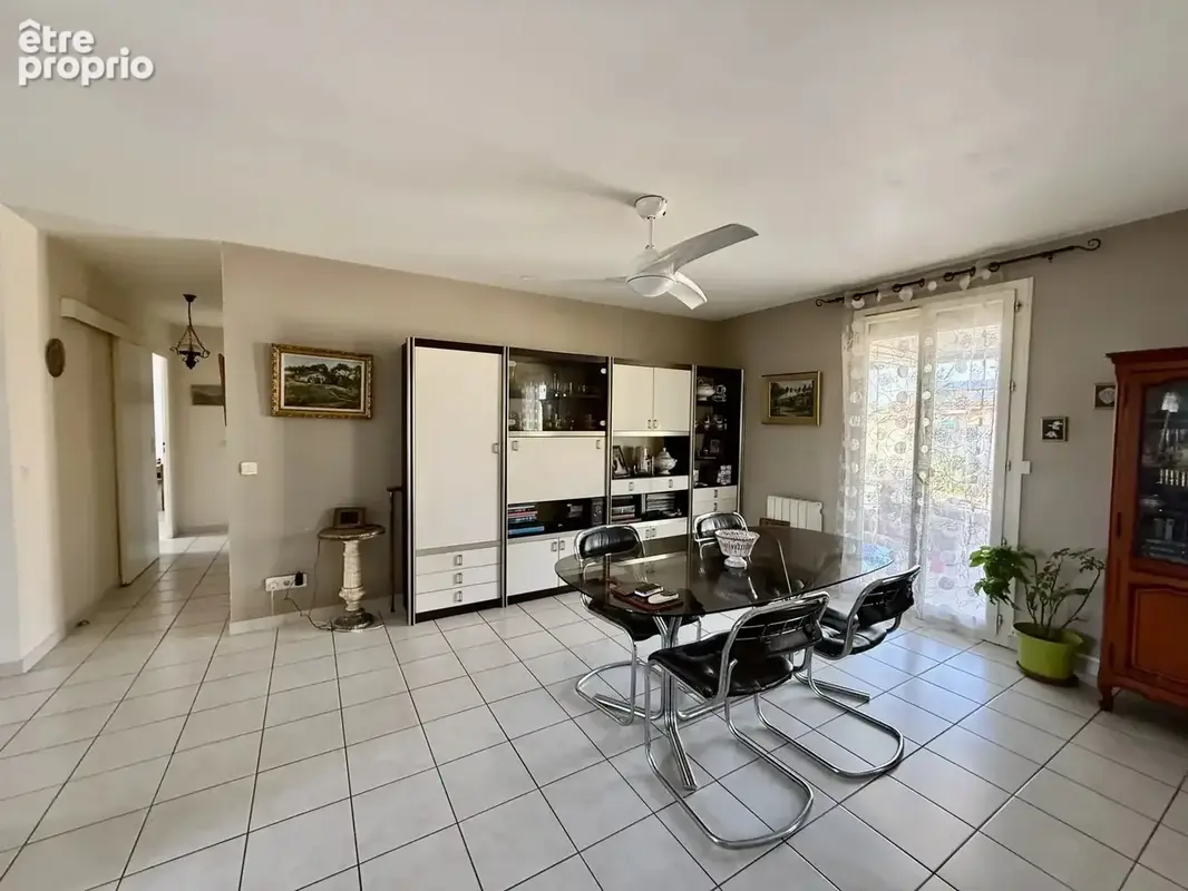 Maison de plain pied, 3 chambres, garage - photo 11