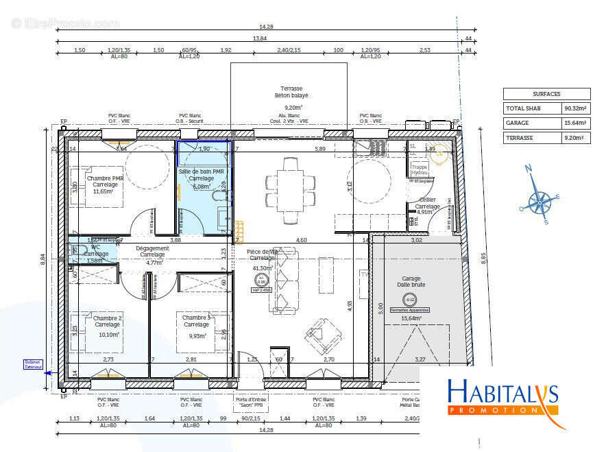 Maison à VILLENEUVE-SUR-LOT