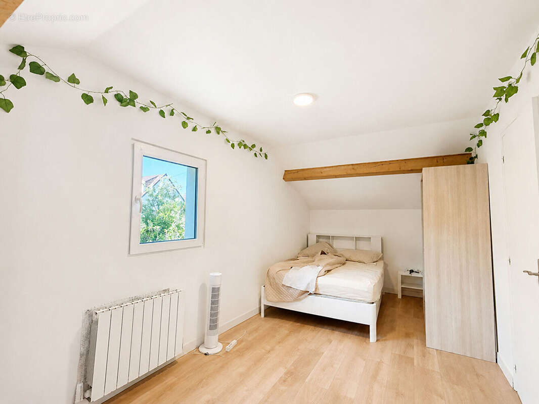 Maison 138m² à fosses - photo 10