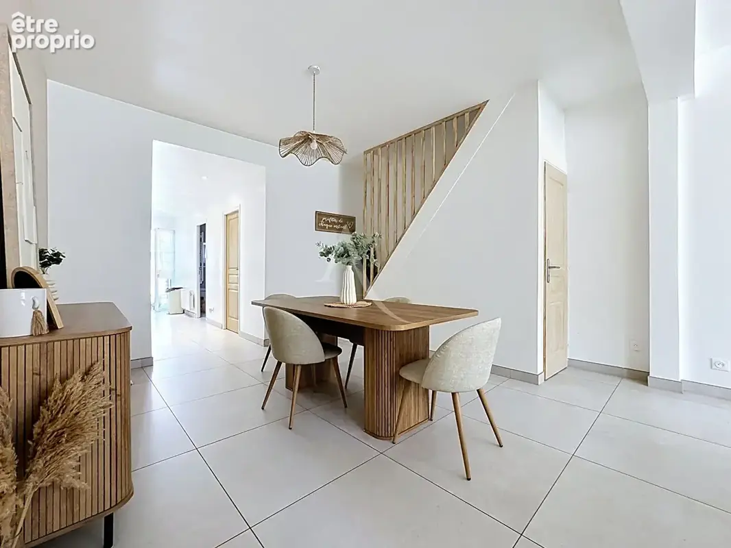 Maison 3 chambres jardin - photo 3