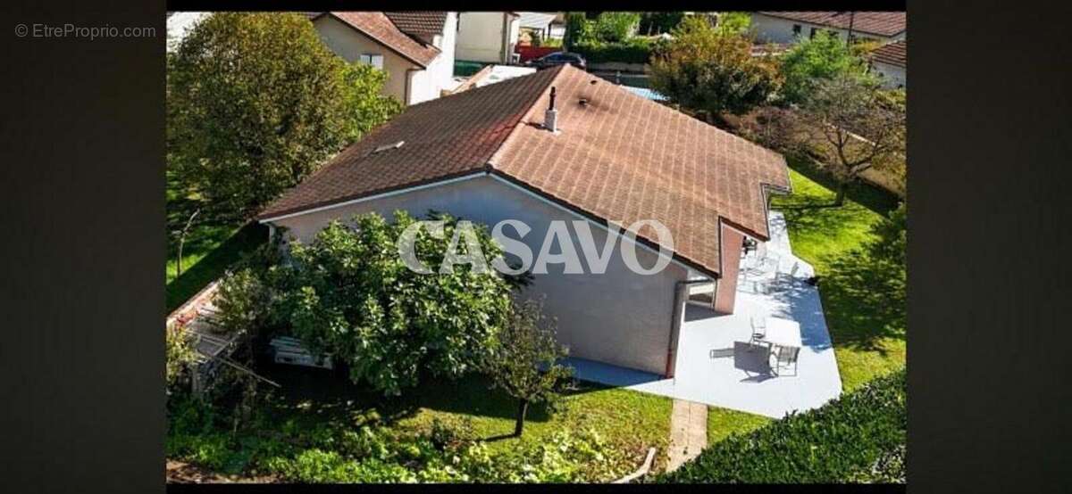 Maison à TIGNIEU-JAMEYZIEU