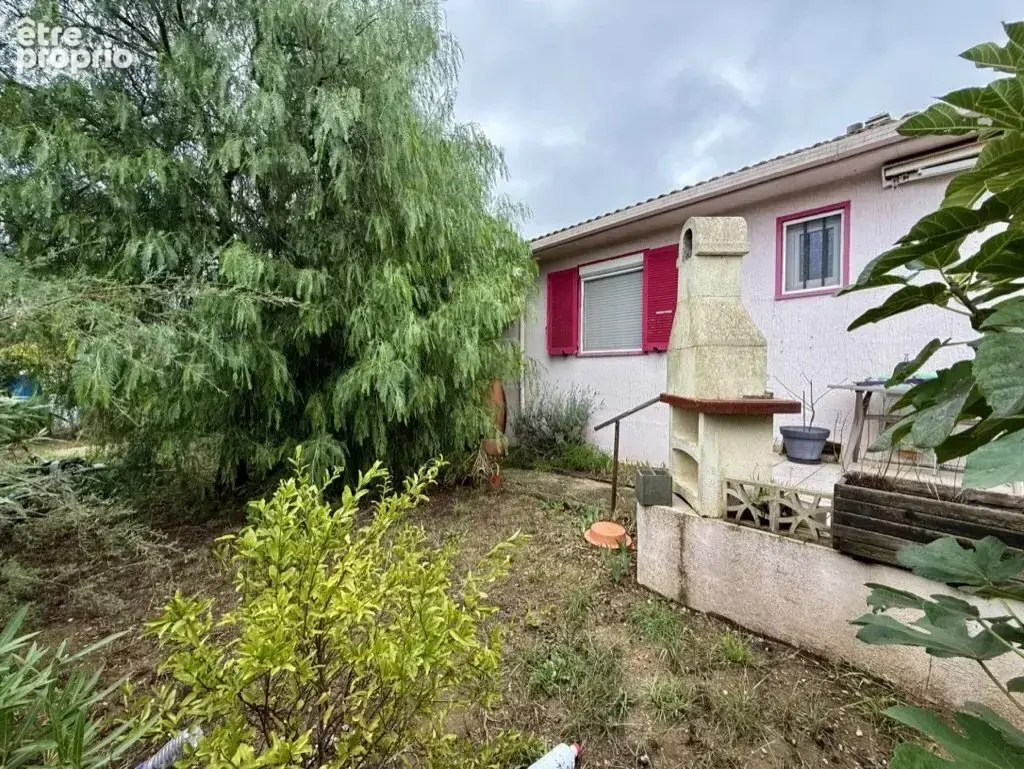 Maison de plain pied sur magnifique parcelle arborée - photo 5