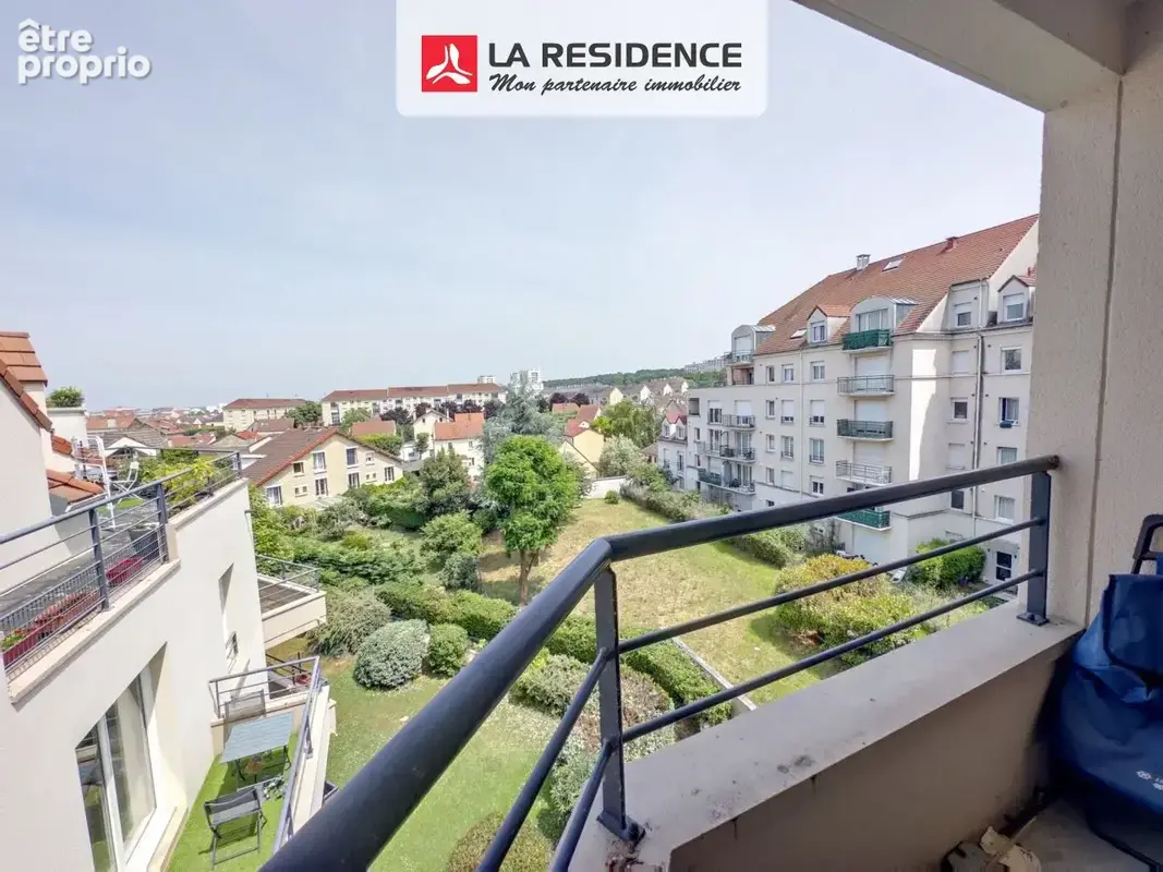 Appartement 2 pièces 39 m² à vendre à Poissy (78300) - photo 2