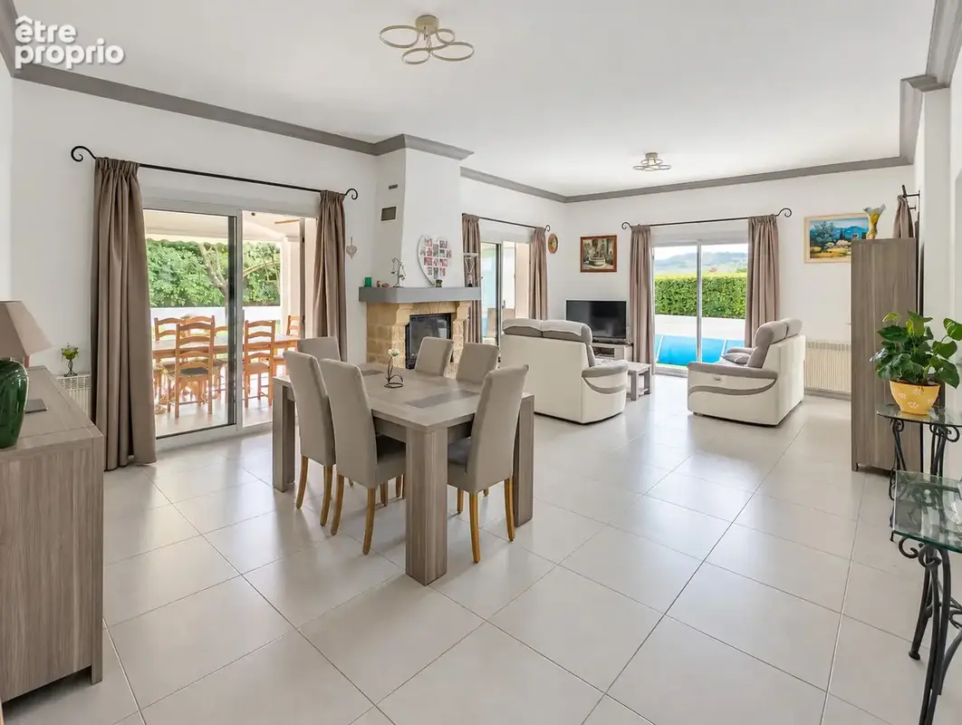Maison 5 pièces 172 m² à vendre à La Colle-Sur-Loup (06480) - photo 9