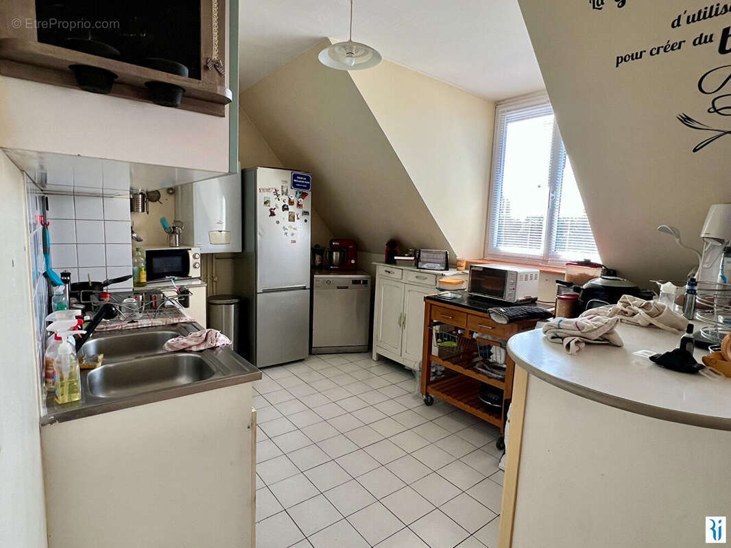 Appartement à DUCLAIR