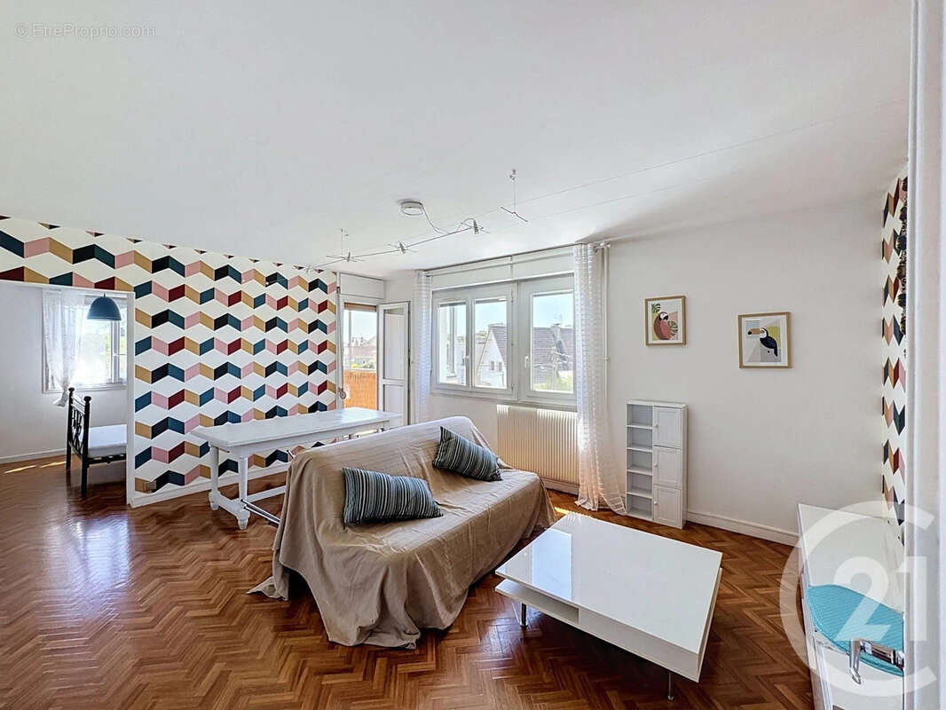 Appartement à DIJON