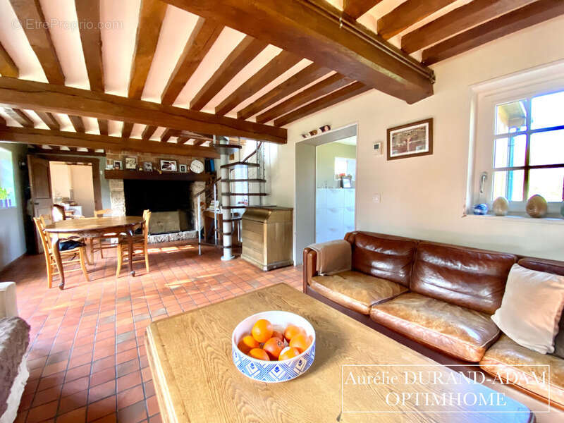 Maison à PONT-L'EVEQUE