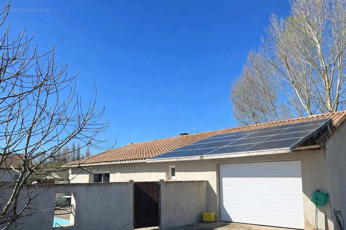 Maison à VILLEFRANCHE-DU-QUEYRAN