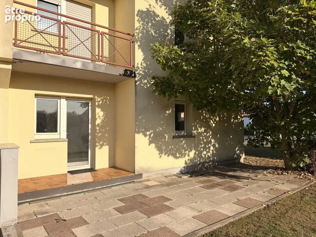 Appartement 3 pièces avec terrasse et garage - photo 7