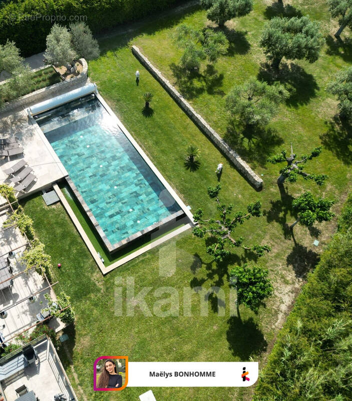 Maison à SAINT-REMY-DE-PROVENCE
