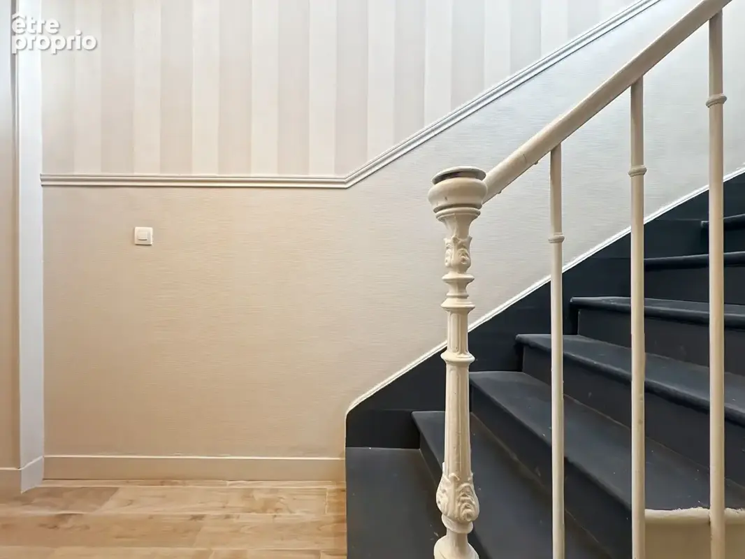Immeuble de rapport - la roche guyon - 3 appartements - photo 6