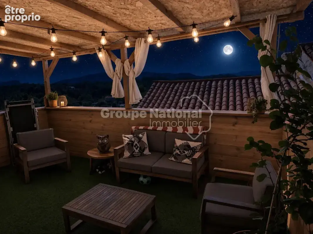 Maison de villa toit terrasse - photo 2