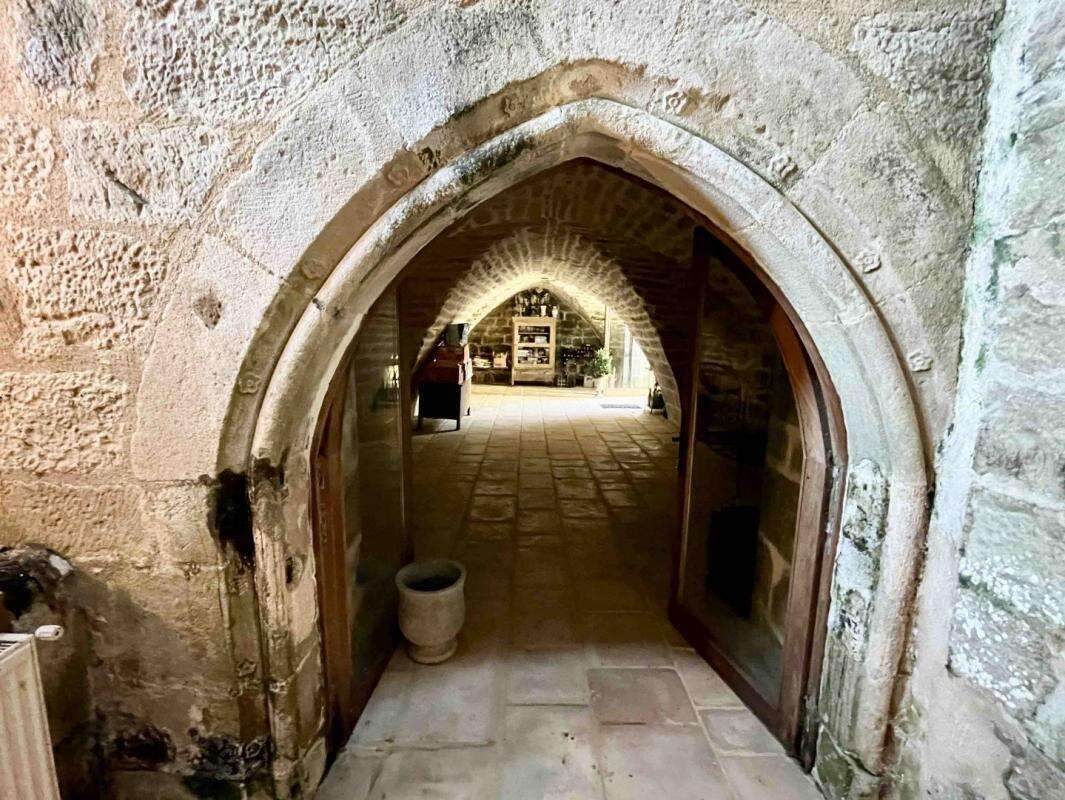 Maison à LE VIGEANT