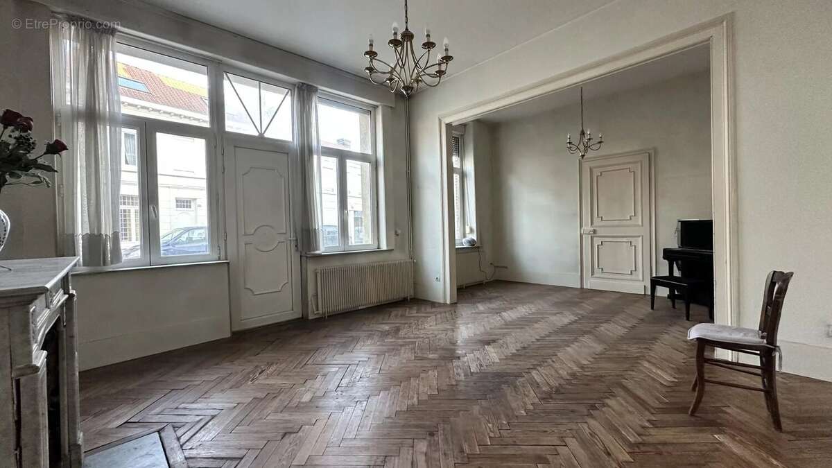 Maison à PONT-A-MARCQ