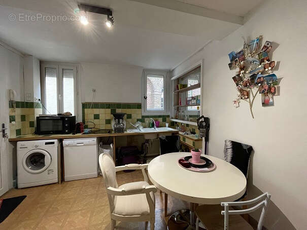 Appartement à DREUX