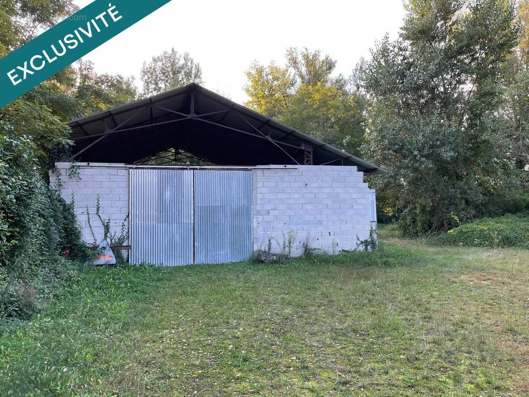 Photo 1 - Terrain à VILLEMUR-SUR-TARN