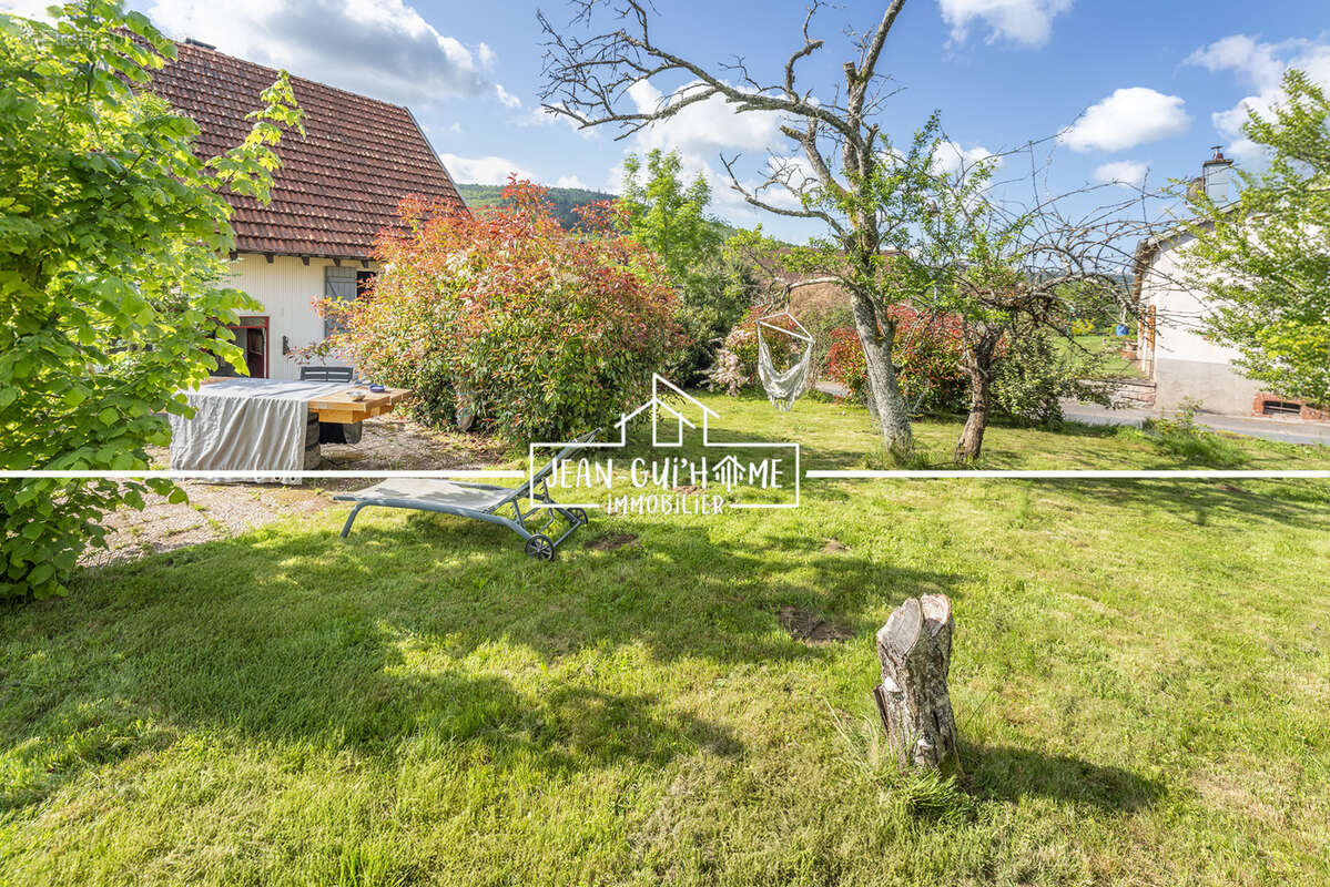 Maison à LAVELINE-DU-HOUX