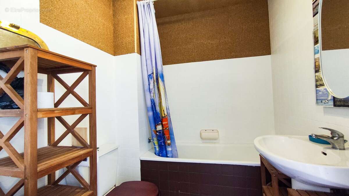 Appartement à LA BAULE-ESCOUBLAC