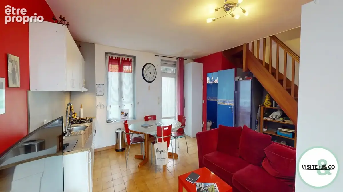 Maison 70 m² à Vierville-Sur-Mer  - photo 5