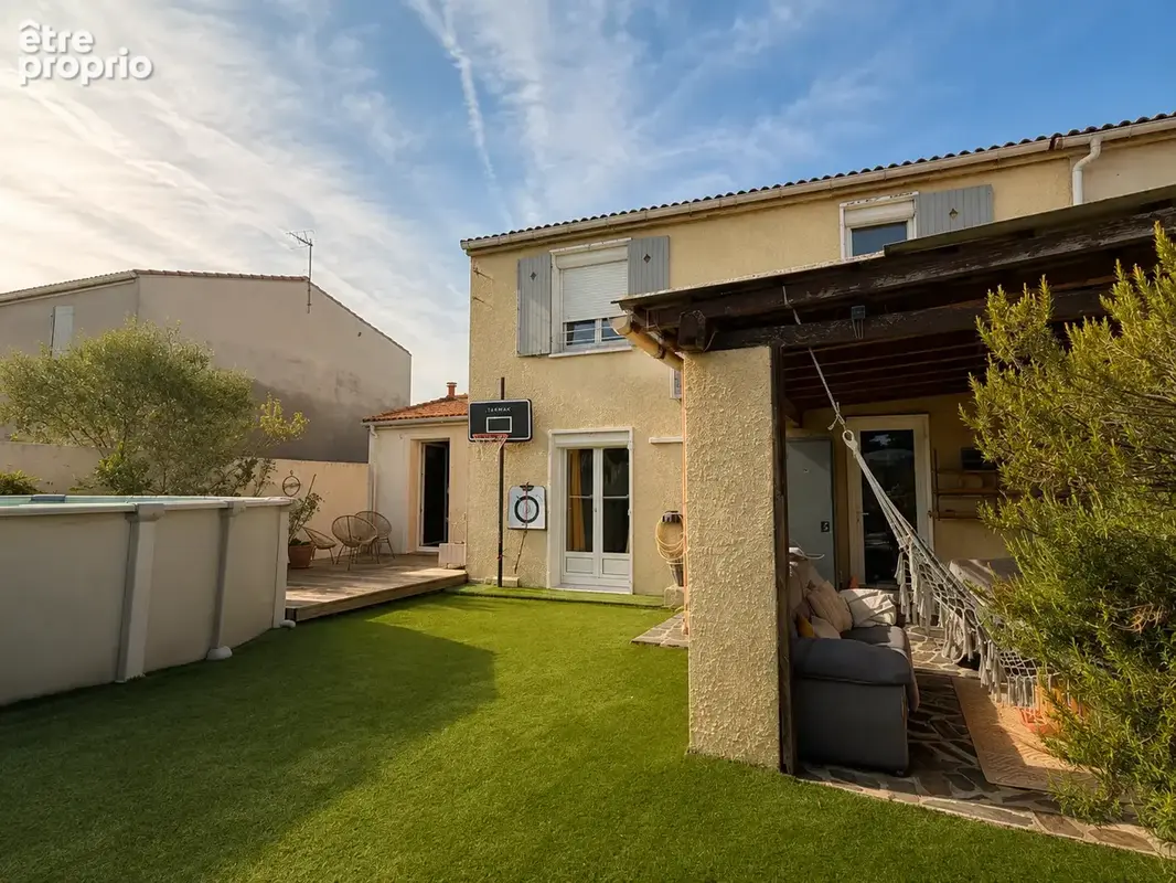 Maison familiale avec piscine à 5 minutes de Carcassonne - photo 6