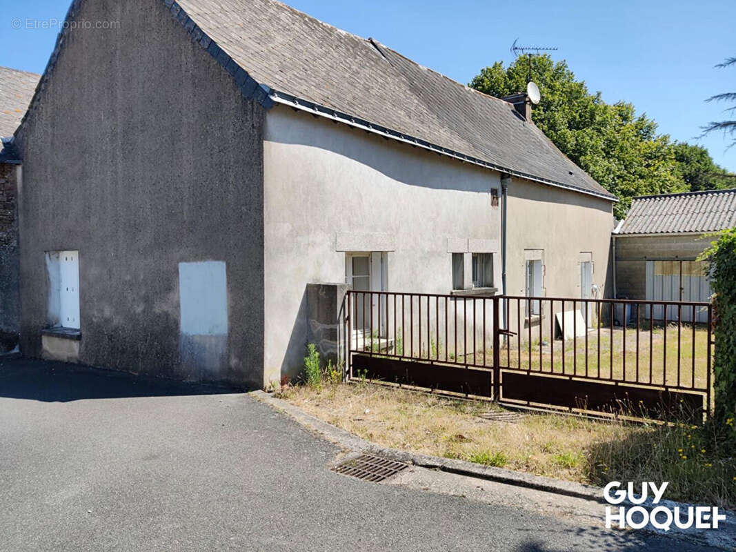 Maison à FAY-DE-BRETAGNE