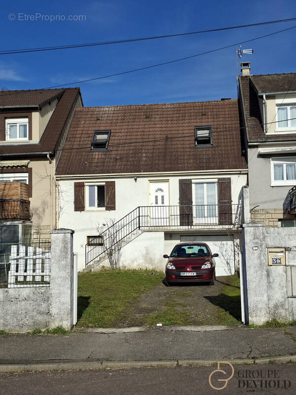 Maison à LIMAY