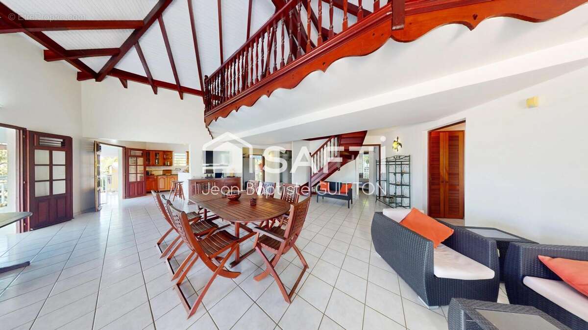 Photo 4 - Maison à LES TROIS-ILETS