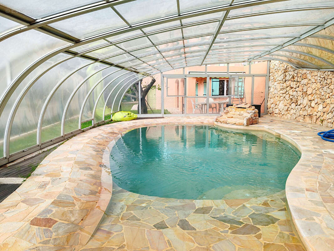 Maison à MARSEILLE-11E