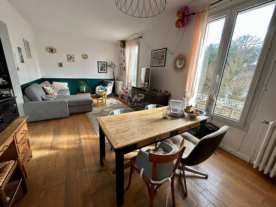 Maison à TRIEL-SUR-SEINE
