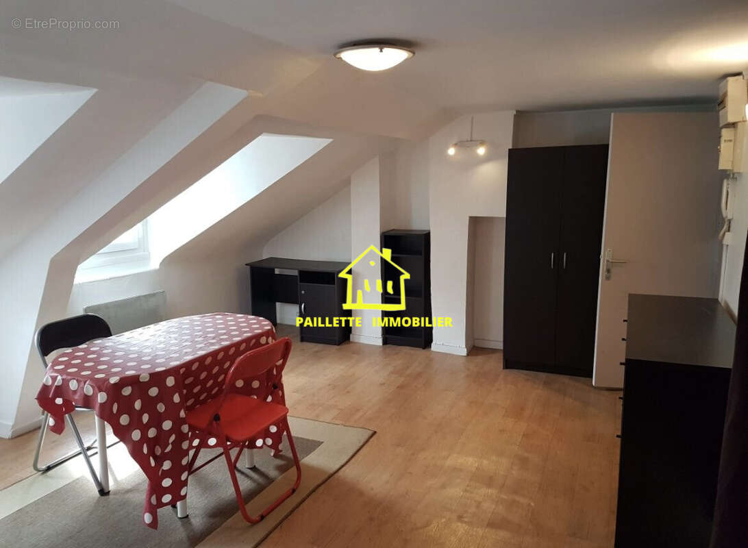 Appartement à LE HAVRE