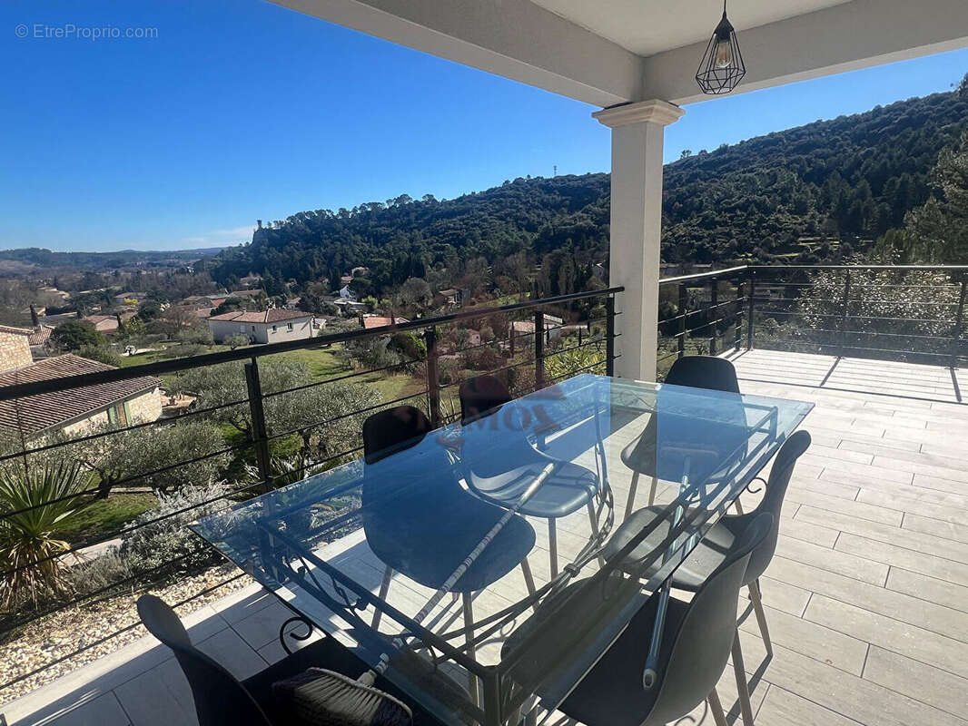 Maison à SAINT-AMBROIX