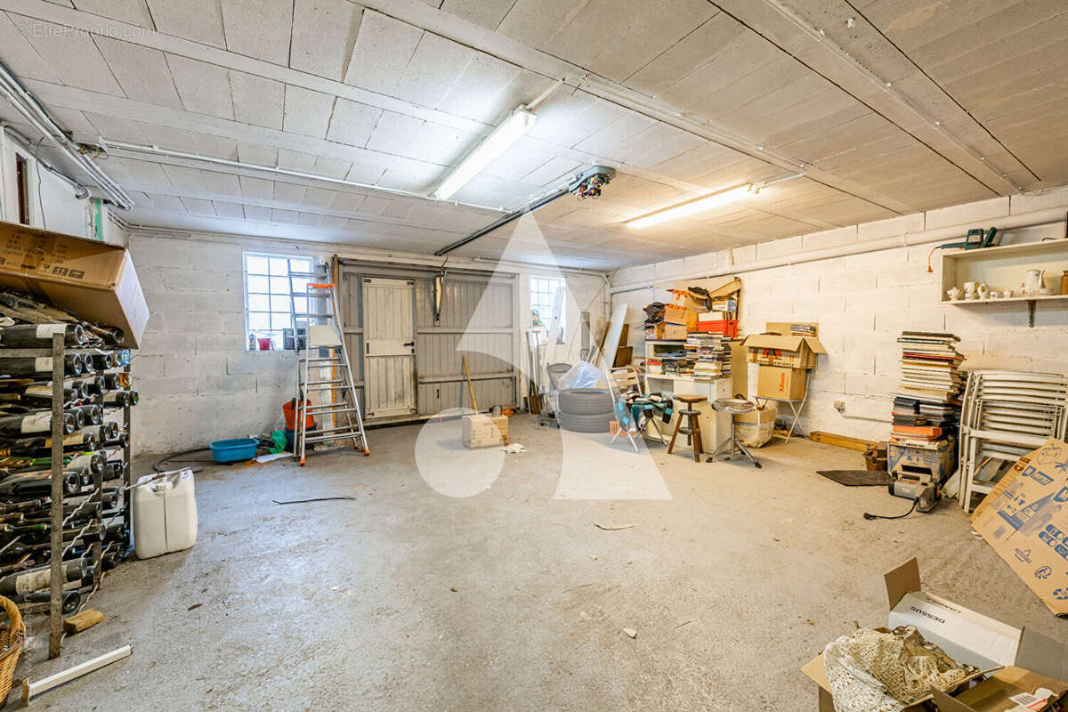 Maison à CHAMPIGNY-SUR-MARNE