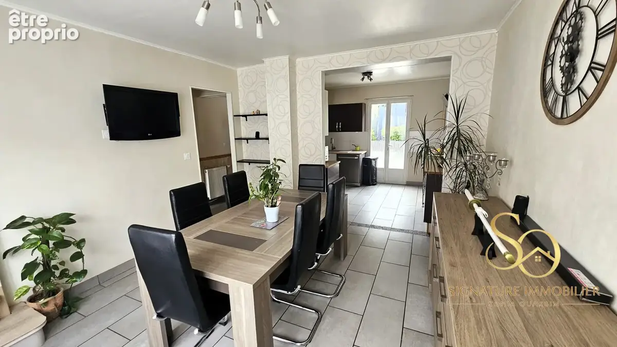 Exclusivité : Maison avec terrasse, jardin et garage à Épernay - photo 3