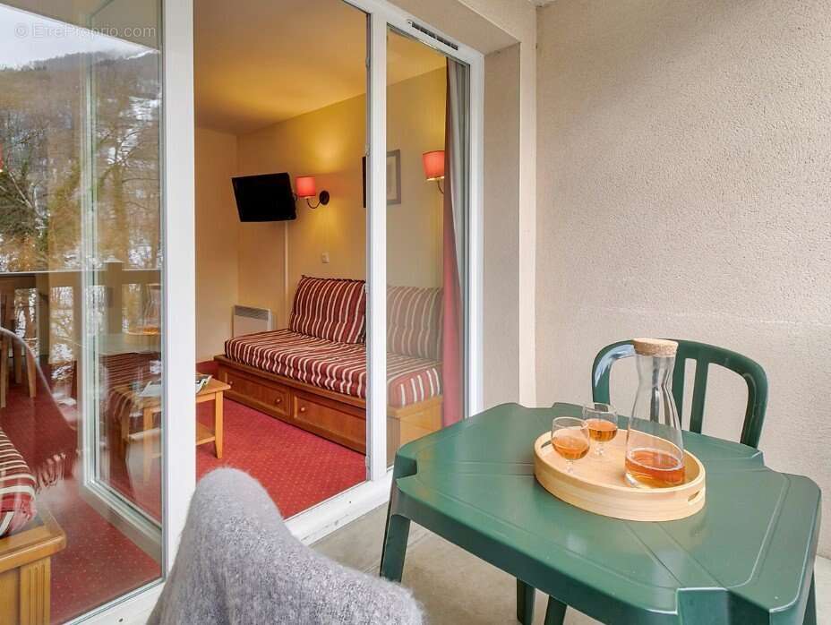 INVESTISSEMENT LOCATIF  ST LARY SOULAN  Résidence de tourisme Pierre & Vacances - Les Rives de l'Aure - 5,52 % de rentabilité - photo 6