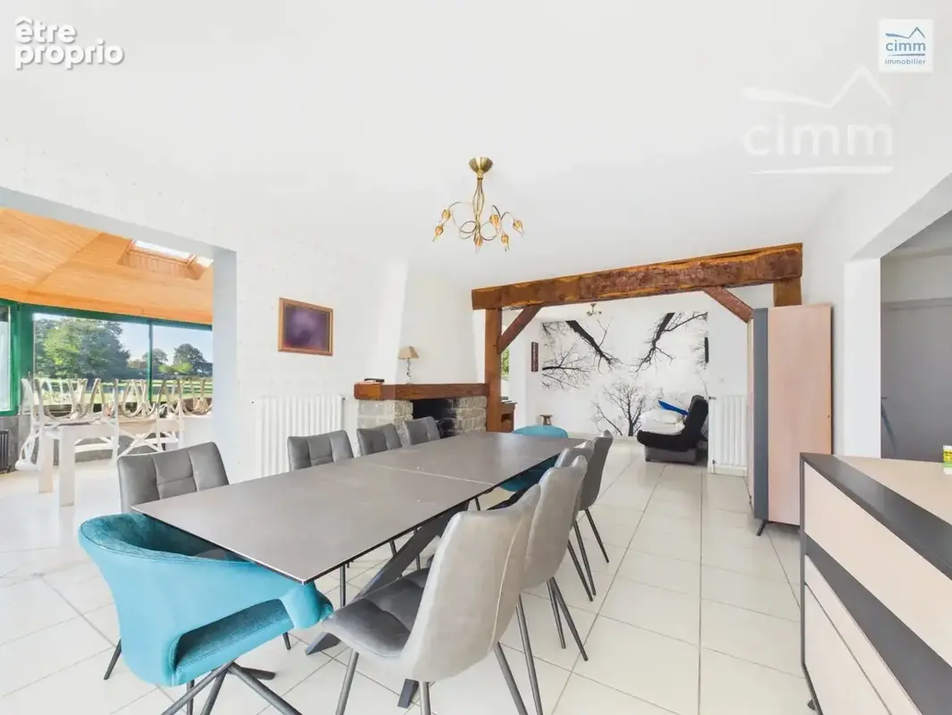 Maison 7 pièces 160m² - photo 4