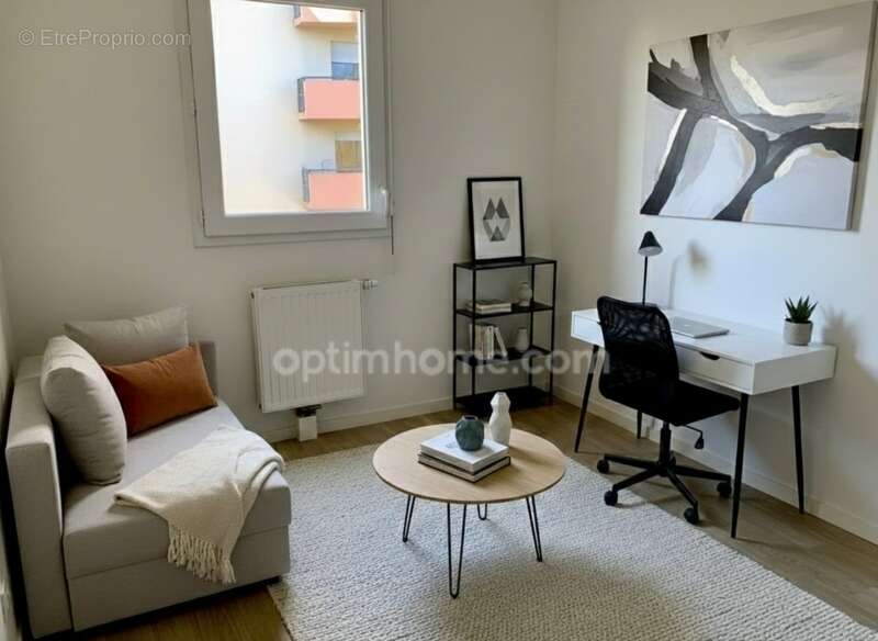 Appartement à CHANTEPIE