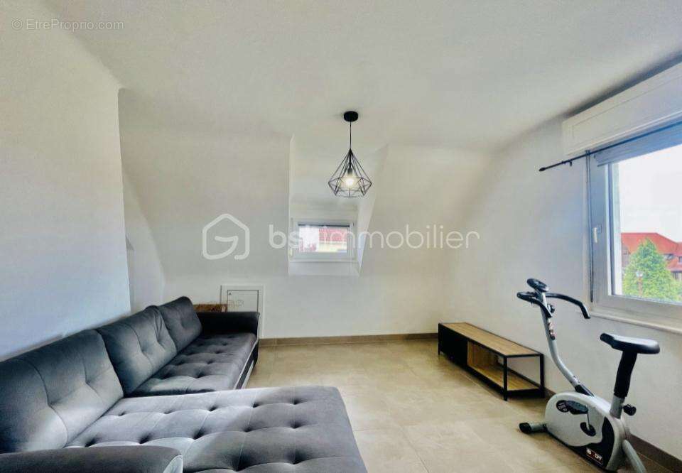 Appartement à SARRALBE
