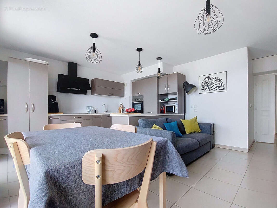 Appartement 60 m² à Orleans  - photo 3