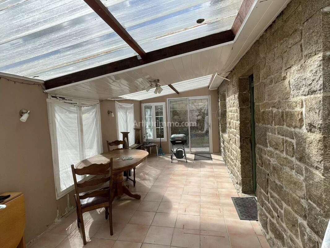 Maison à HENON