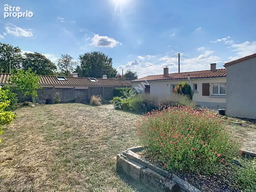 Maison Vallet 4 pièce(s) 99 m2 - photo 10
