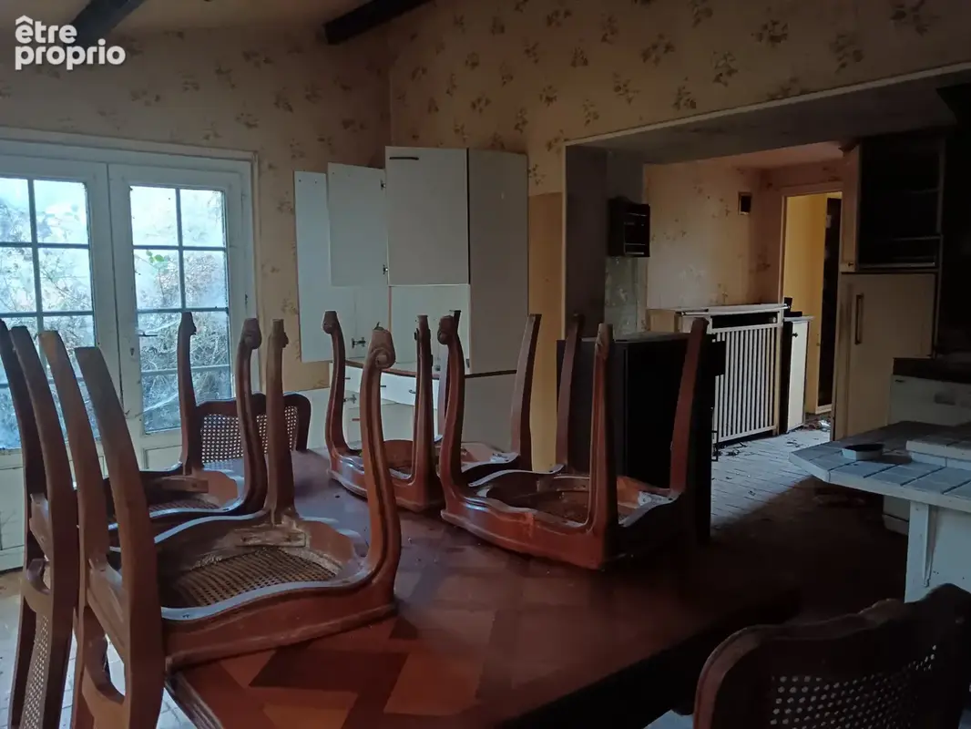 Maison en campagne a renover - photo 6