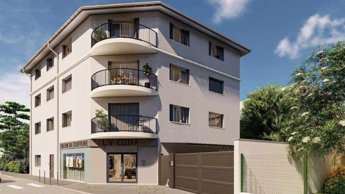 Appartement à VILLEURBANNE