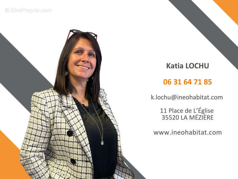 Appartement à GEVEZE