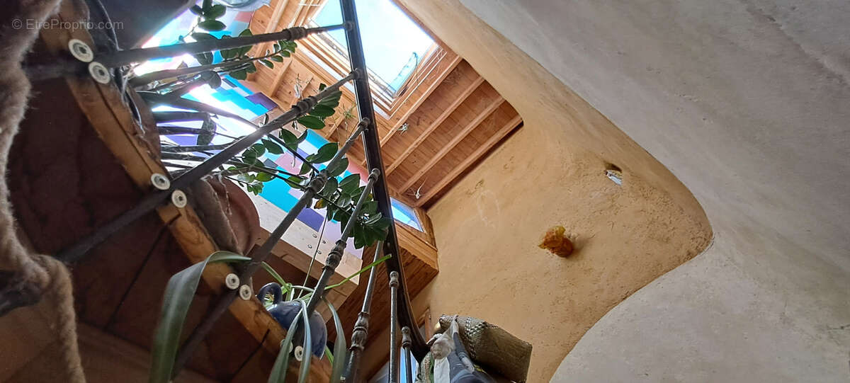 Maison atypique et écologique en pierre  Montpellier Celleneuve Village - photo 9