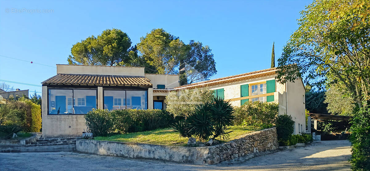 Maison à LES PENNES-MIRABEAU
