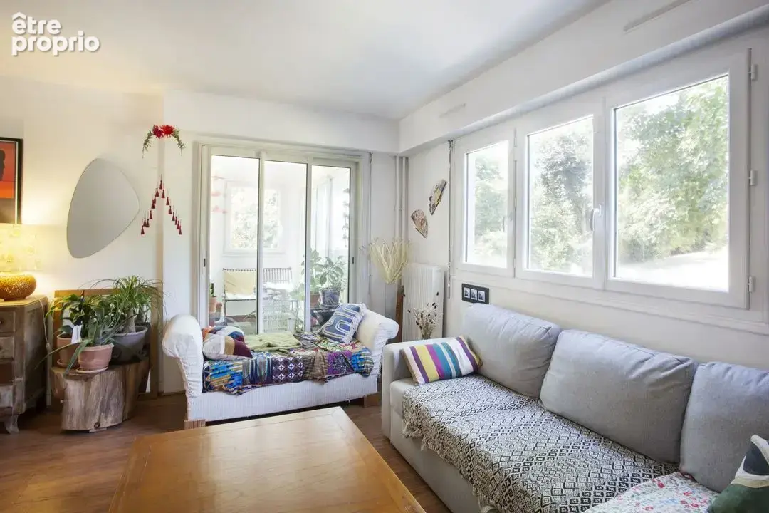 Appartement 3 pièces 63 m² à vendre à Montreuil (93100) - photo 5